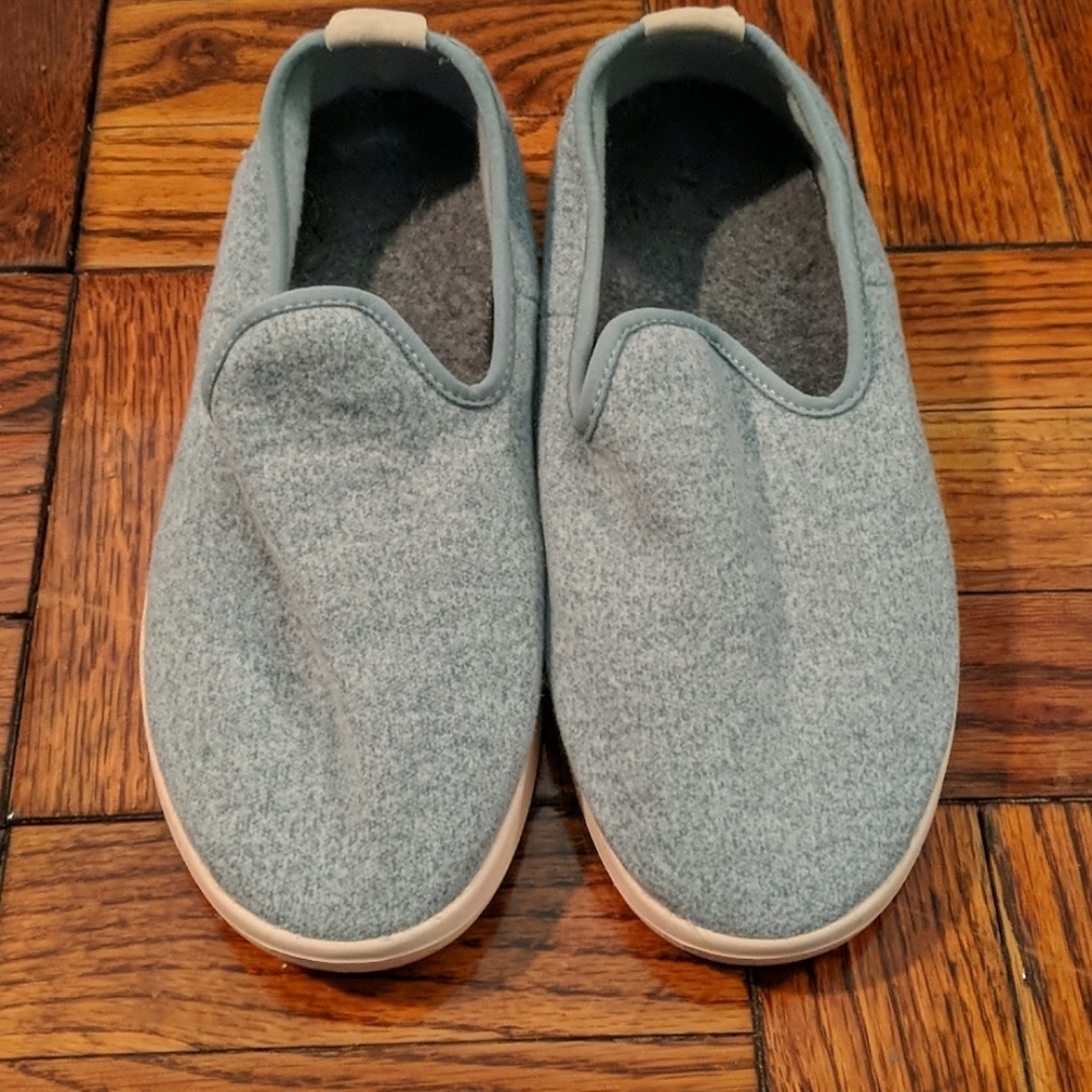 Limited Edition size 8 Allbirds Wool Lounger - Picture 3 of 5
